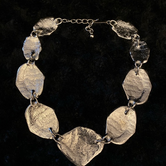 Park Lane Ultra Necklace Silver - Picture 6 of 9